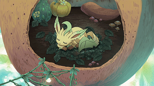 Virgil's Leafeon | Cute Pokemon Wallpaper